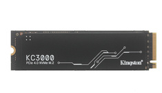 比大更大：金士顿KC3000 4096GB PCIe 4.0 S
