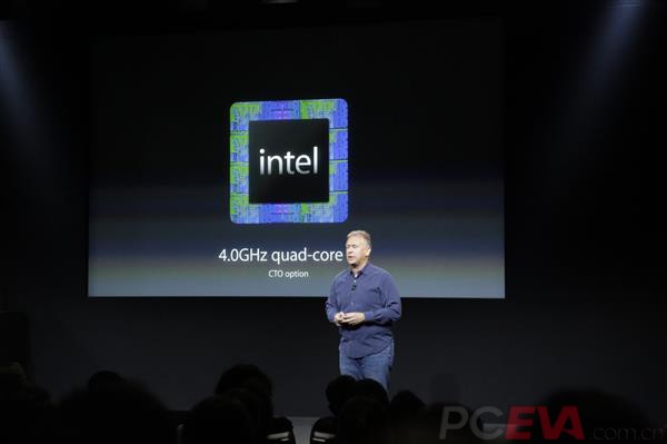 5K Retina iMac用的居然是AMD R9 M295X,看