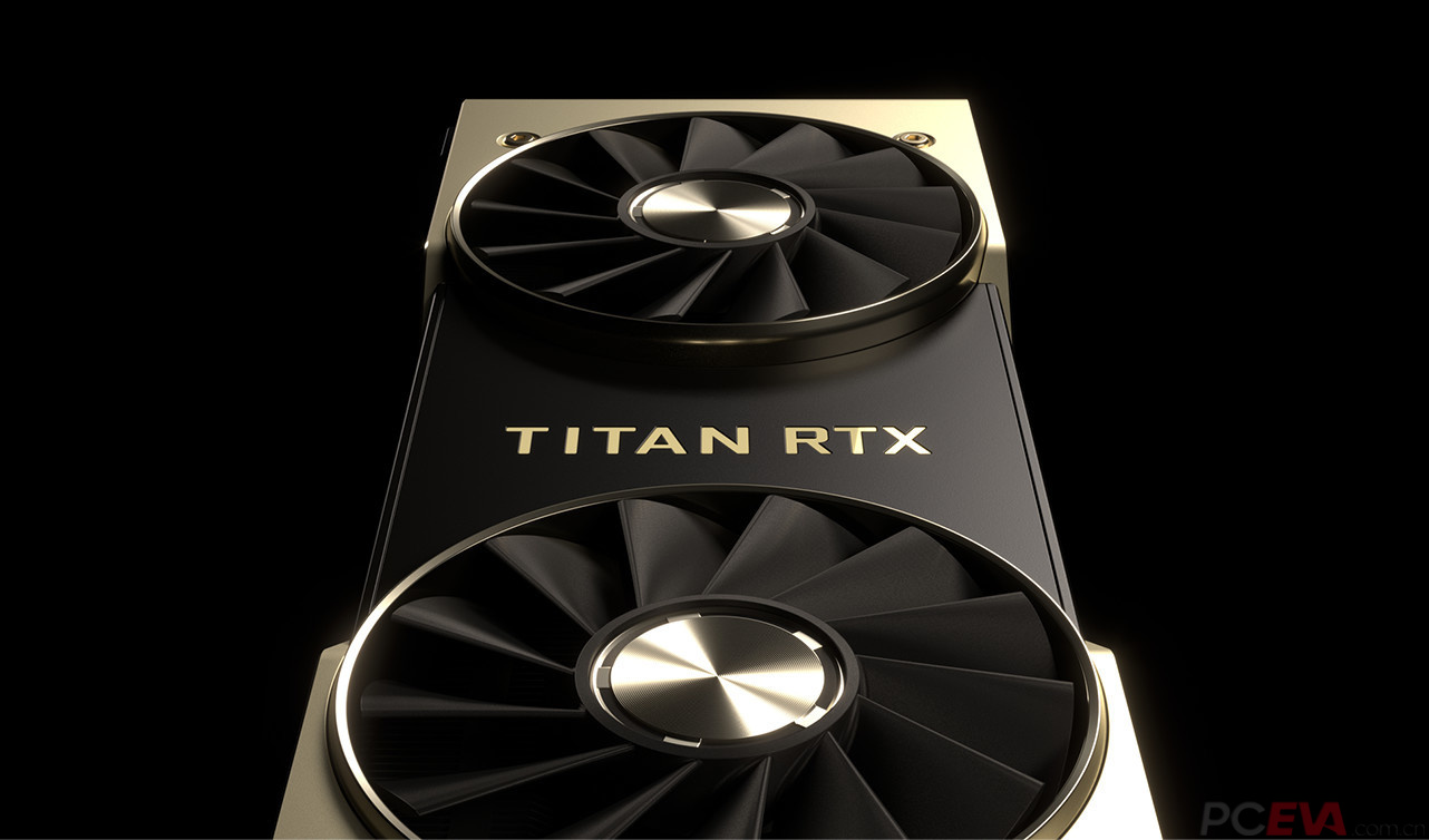 英伟达发布titan rtx显卡