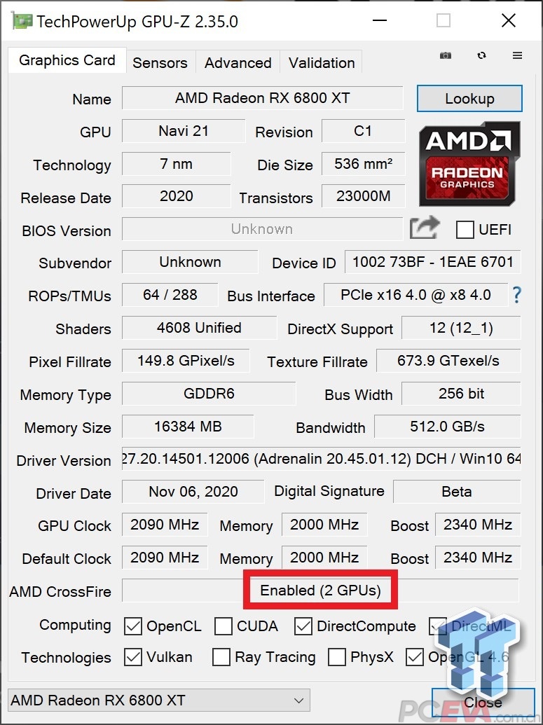 RX 6800 XT PCEVA PC rx-6800-xt-pceva-pc