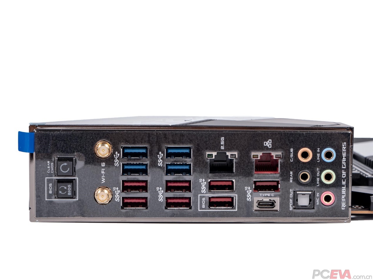  ROG Crosshair VIII Dark Hero 2 PCEVA PC 