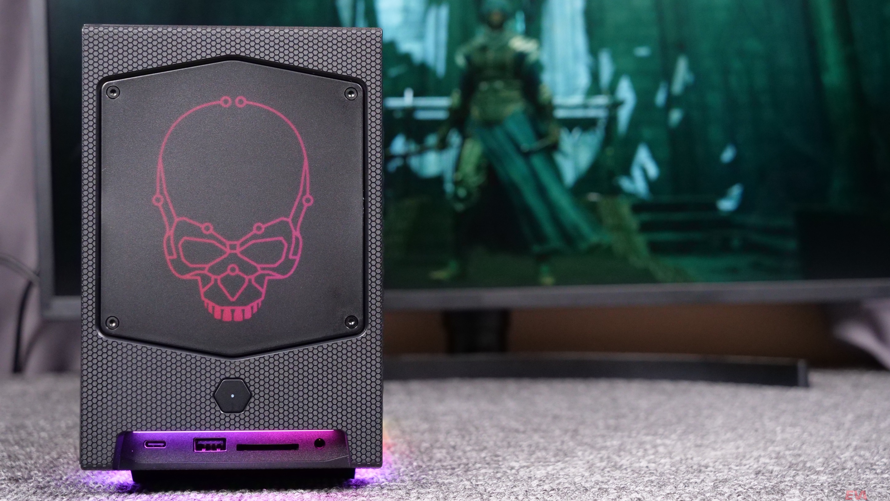 Nuc Extreme Pceva Pc