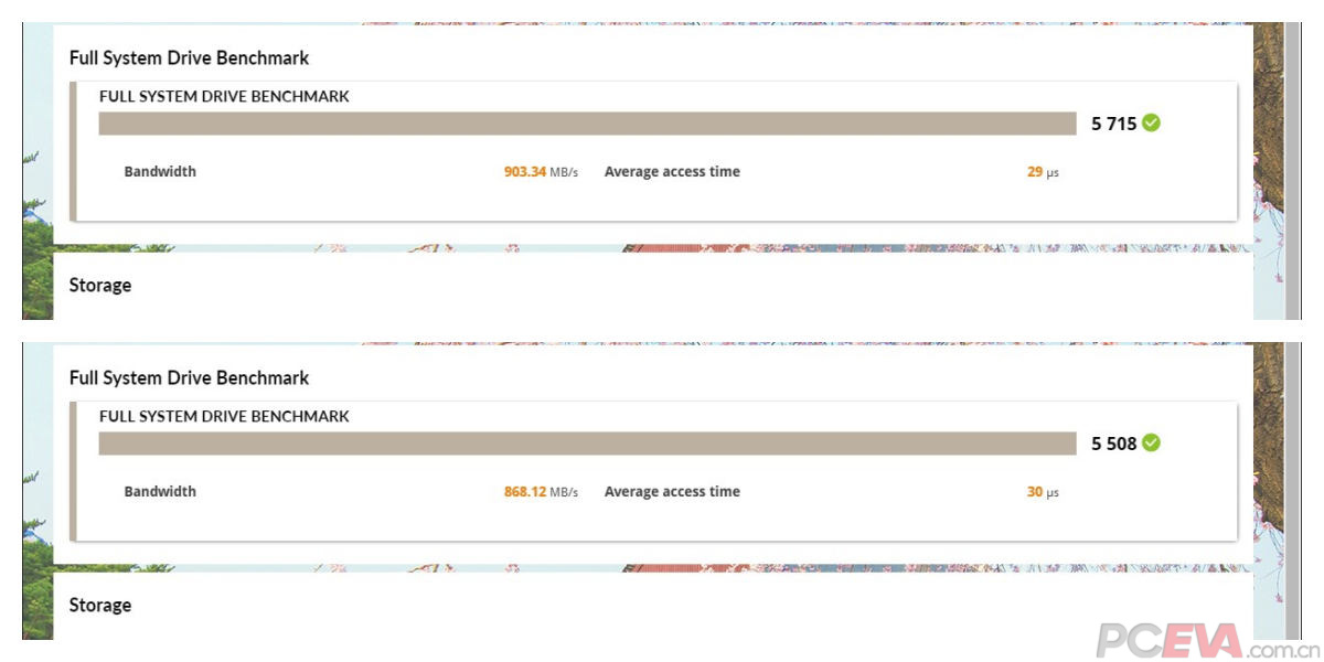 PCIe 5 0 SSD英特尔对比AMD PCEVA PC绝对领域 探寻真正的电脑知识