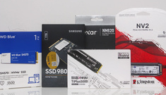 要快也要稳：五款主流高性价比SSD可靠性测