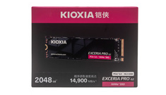 消费级SSD性能天花板：铠侠VE10 2TB评测