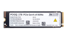 5倍TBW狂虐QLC，长江存储PC42Q能否扛住？
