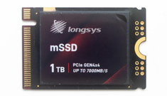 江波龙mSSD评测：集众之长灵活高效