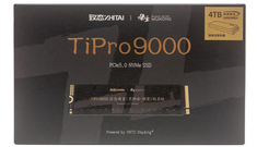 天命之选 致态TiPro9000固态硬盘《黑神话：