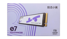 检验质价比：致态小翼e7 1TB SSD耐久度测试