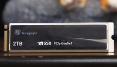 散热buff叠满 江波龙PCIe 5.0 mSSD高速存储