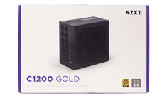 NZXT C1200 Gold (ATX 3.0) 评测