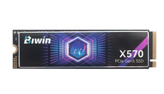 不带PRO一样强 佰维X570 4TB SSD评测
