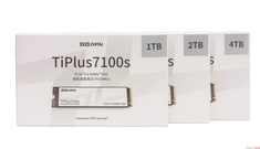 神盘再进化！致态TiPlus7100s固态硬盘评测