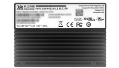 耐久度翻倍：长江存储PE522 30.72TB企业级S
