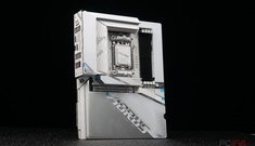颜值天花板：技嘉B650E AORUS STEALTH ICE