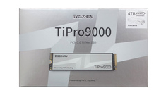 梦回SLC时代 致态TiPro9000 4TB评测
