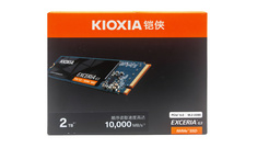 突破界限！铠侠VC10 2TB固态硬盘评测