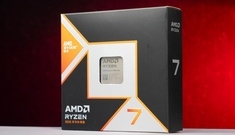 AMD 锐龙7 9850X3D处理器评测：比快更快，