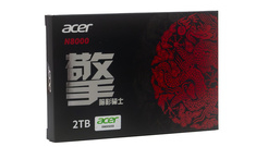 宏碁N8000评测：新一代PCIe 5.0 SSD撑起一