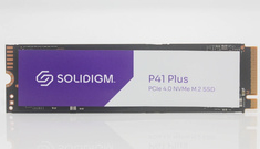 重新定义SLC缓存：Solidigm P41 Plus 1TB评