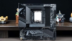 Ultra 200S Plus的主流搭档：技嘉Z890M小雕