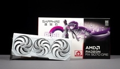 RX 9070 GRE战RTX 5060 Ti：性能强26%，加