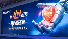 技嘉召开2025年新品发布会：新产品+新技术