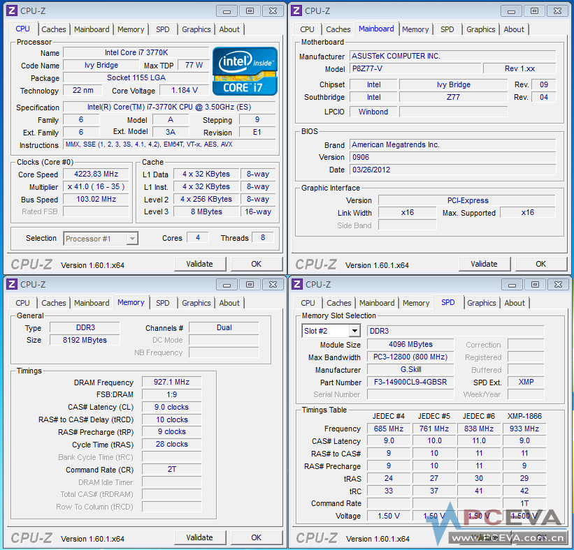第三代智能数字供电引擎华硕p8z77v主板评测