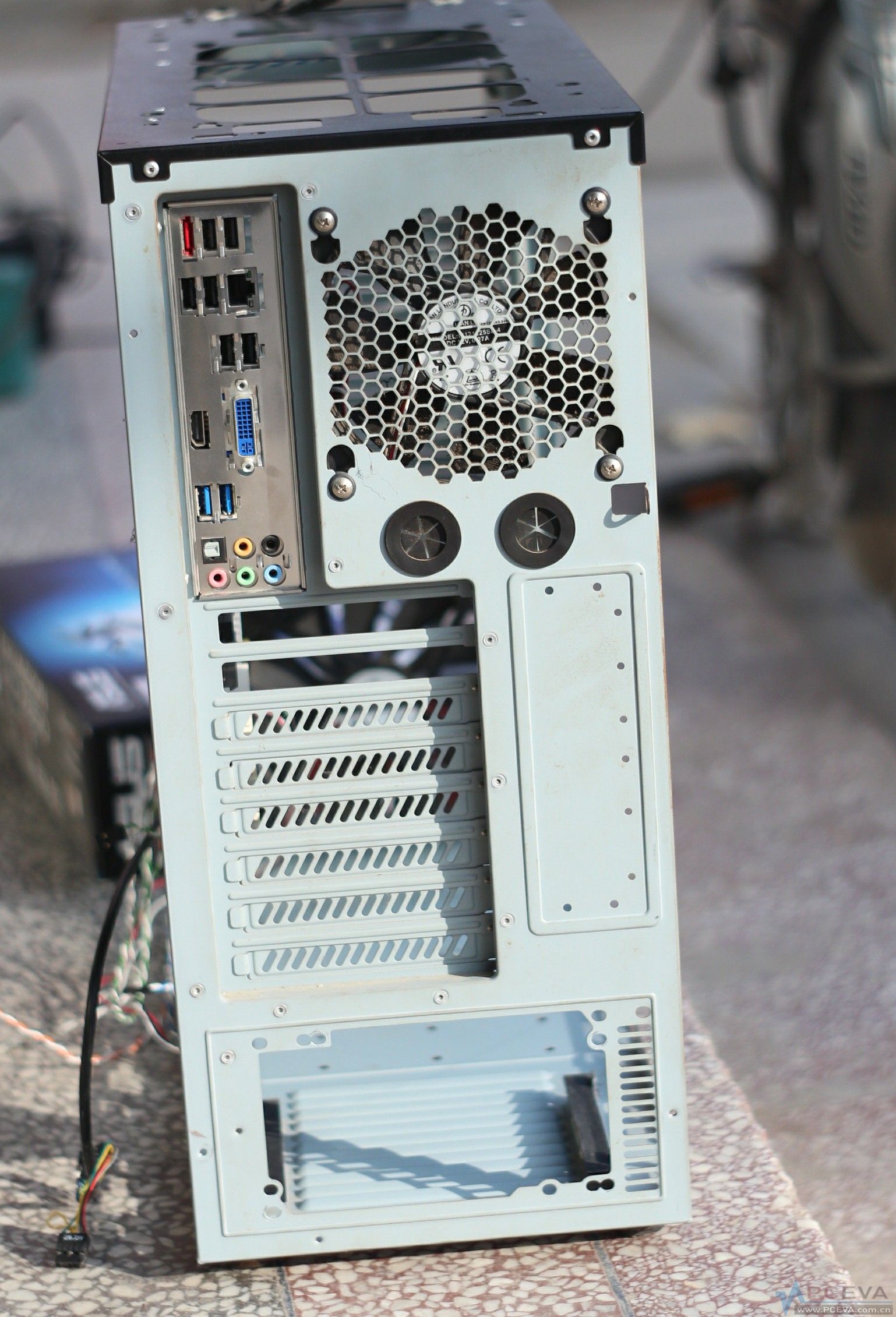 【年度大赏达人组】联力 k58-e老版_电脑知识论坛_pceva,pc绝对领域