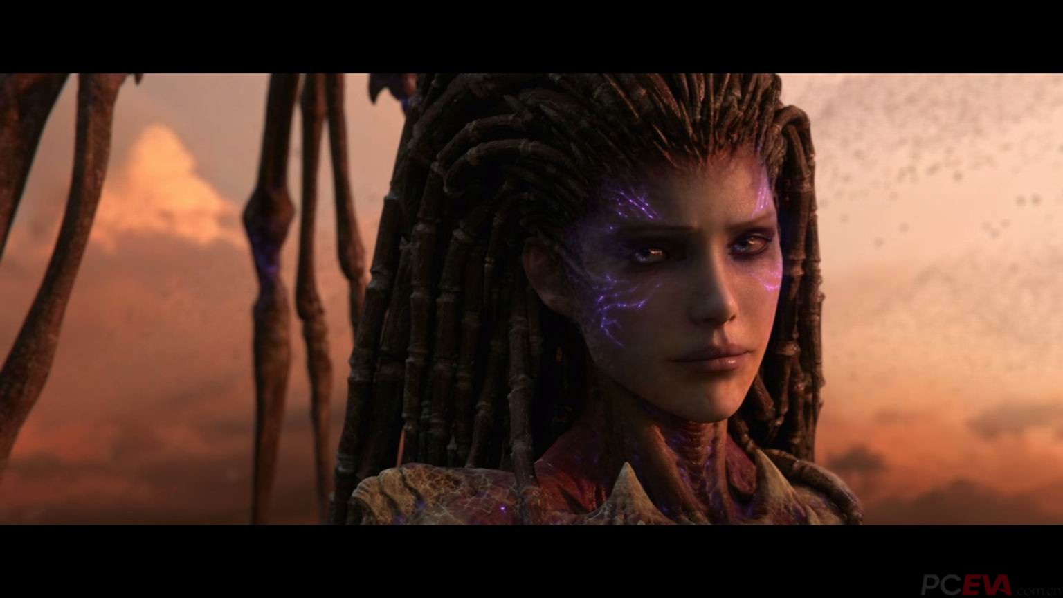 刚通关虫群之心剧情上图