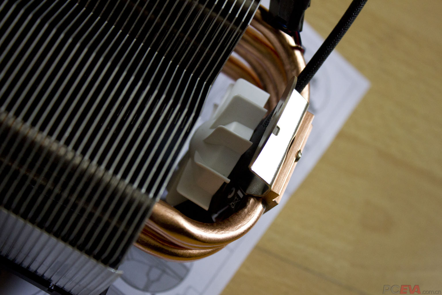 备战夏天 新入ac freezer开箱(更新烧机截图)_电脑知识论坛_pceva,pc