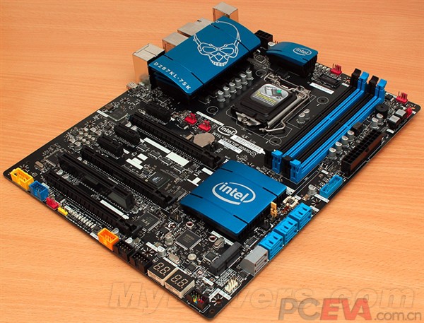 将智能化贯彻到底 华硕z87 deluxe评测