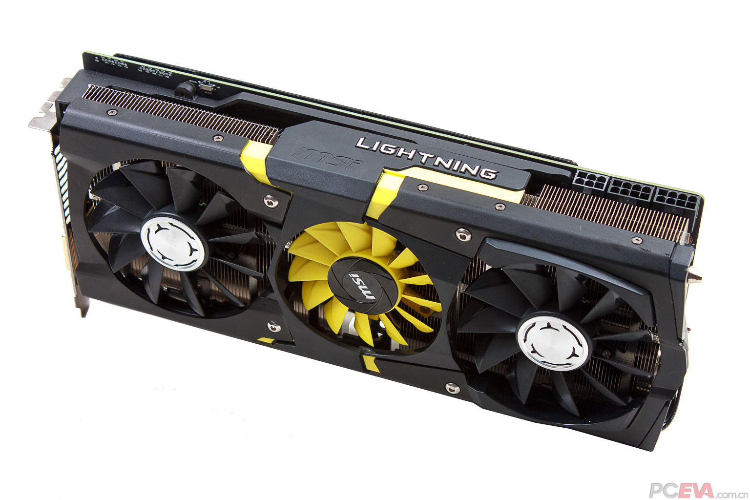 最霸气的290x 微星r9 290x lightning评测