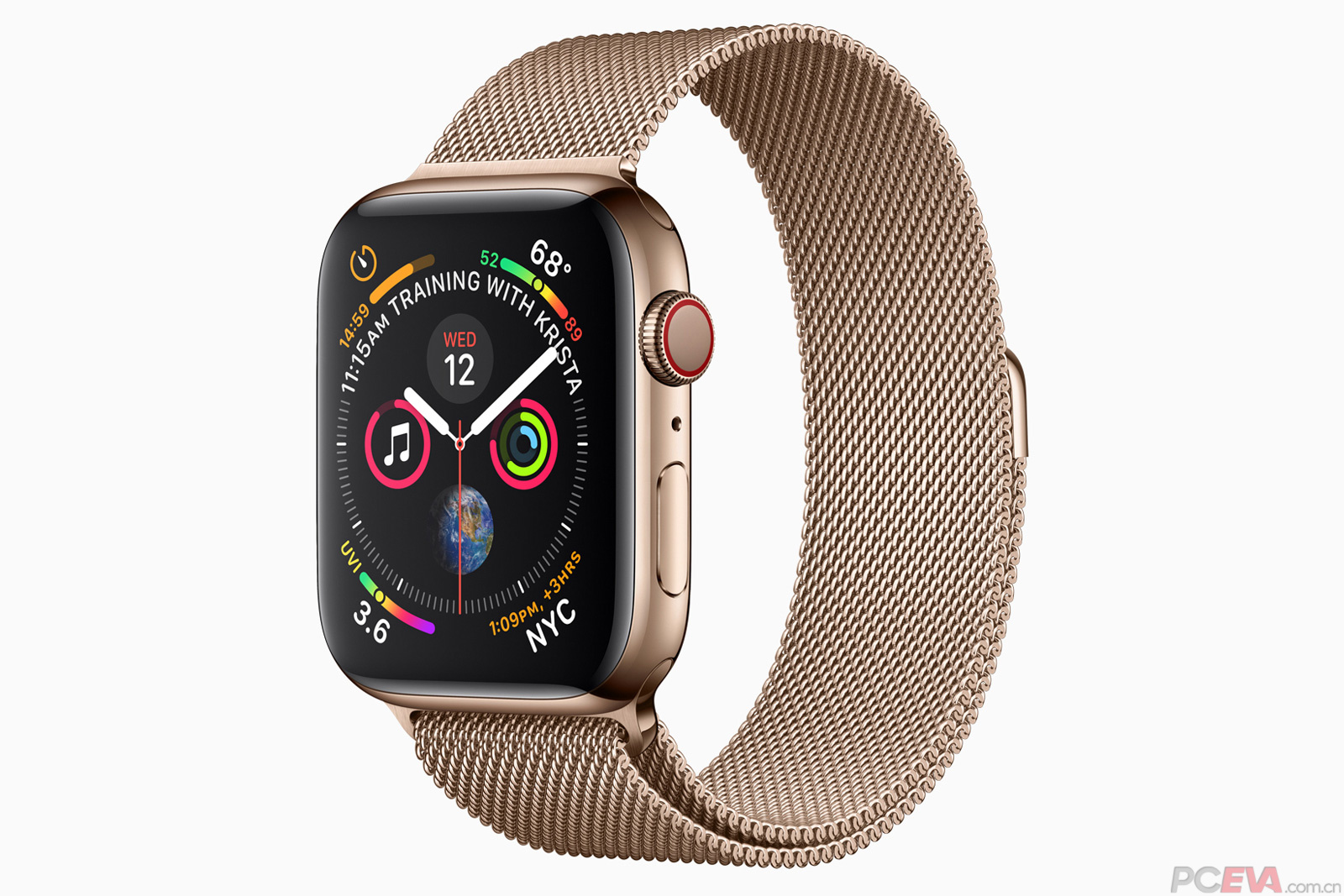 苹果发布三款全新iphone x手机,apple watch4手表