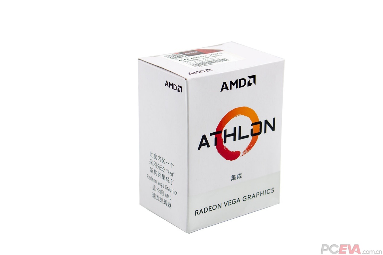 AMD速龙200GE能超频了！_PCEVA,PC绝对领域,探寻真正的电脑知识