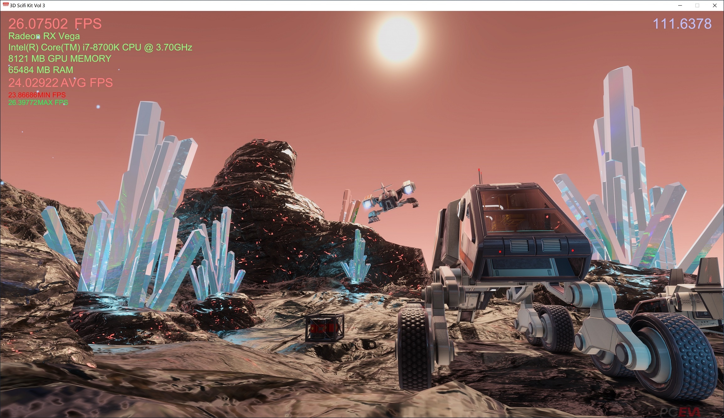 ath光线追踪轻量版demo4k可跑120帧