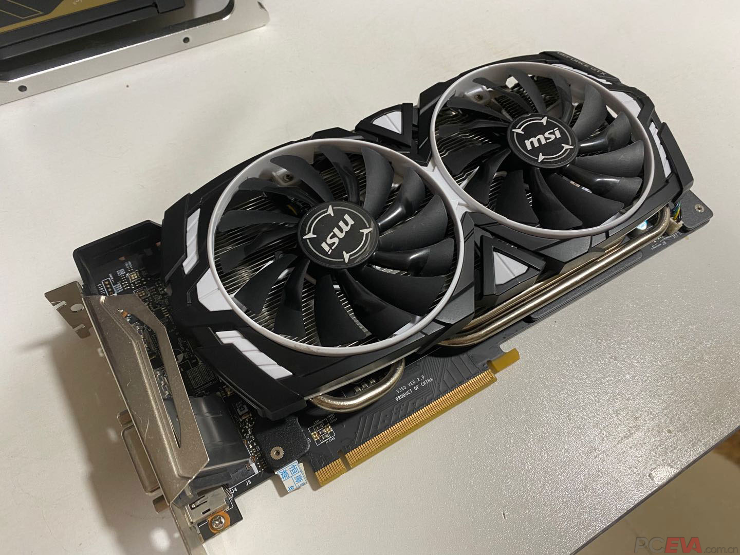 拍卖一张微星 1080ti