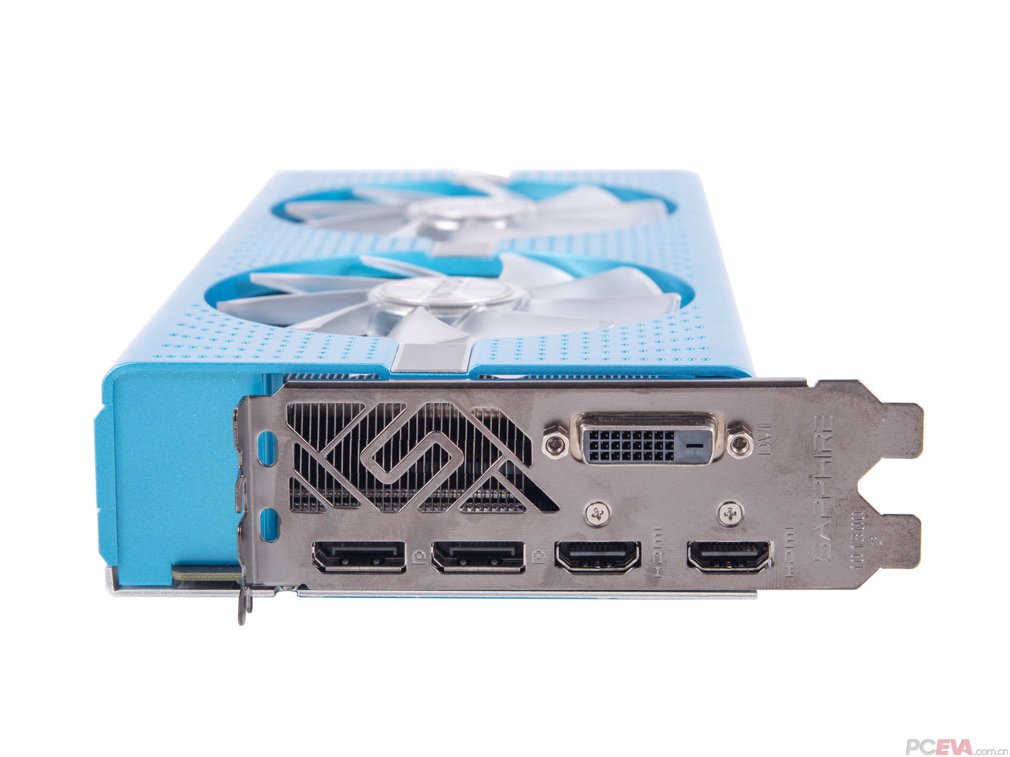 蓝宝石rx 590 gme超白金极光特别版显卡评测