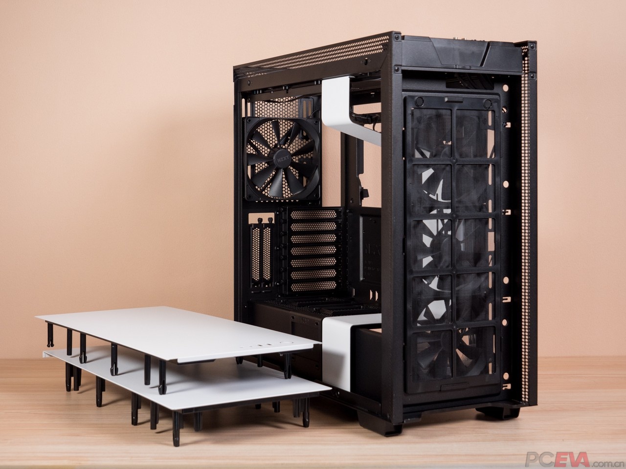 恩杰nzxth710i机箱评测
