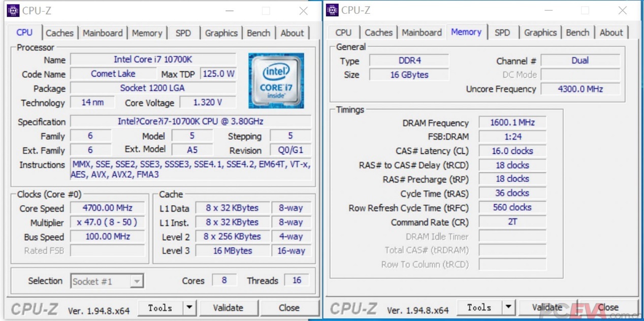 锐龙73700xvs酷睿i710700k八核处理器应该怎么选