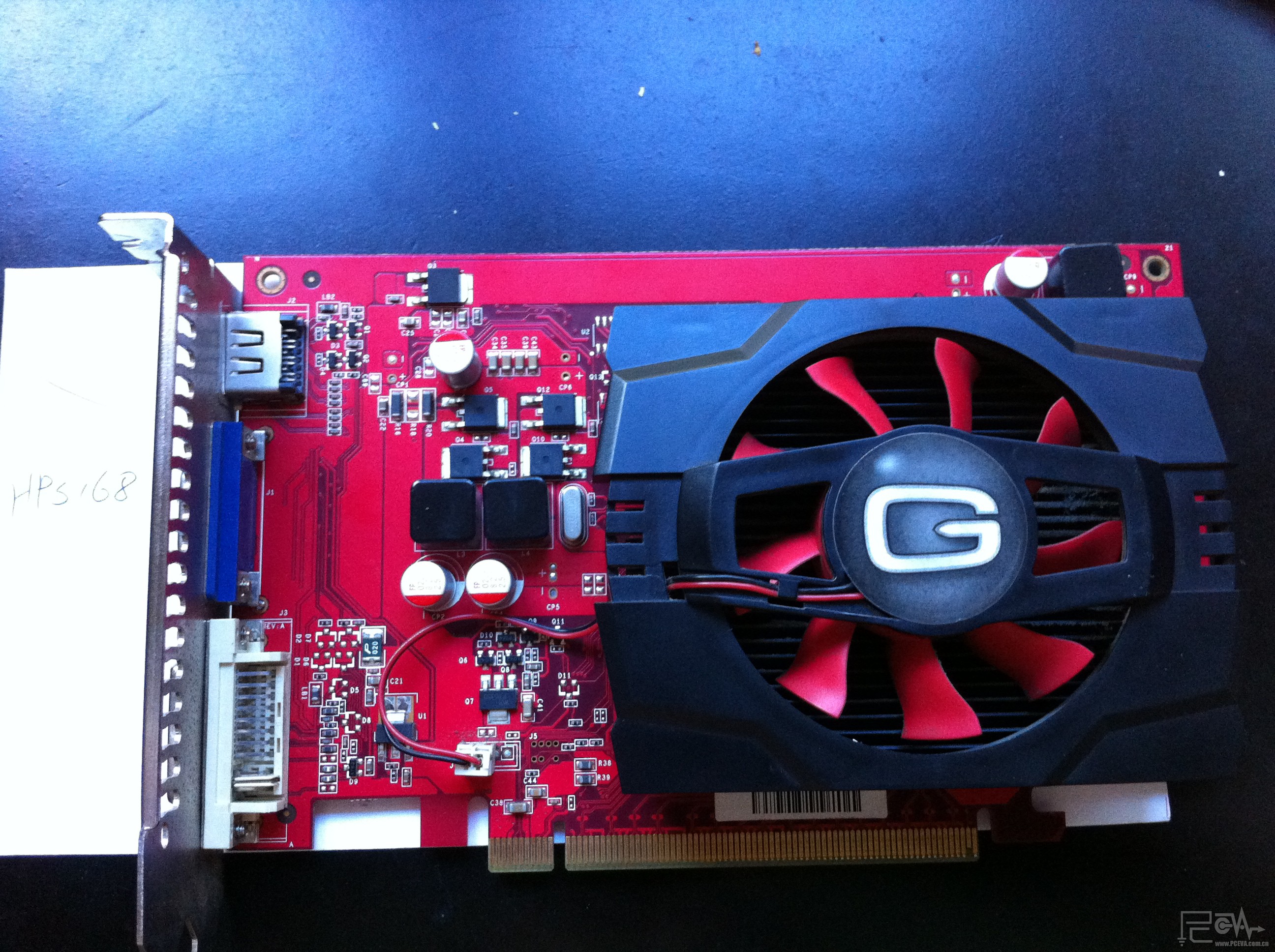 还有4年保的耕升显卡gt240红魔版320包顺风可换同等a卡