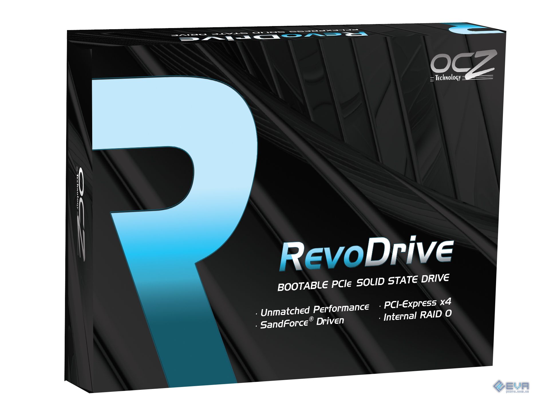 OCZ RevoDrive系列，哗众取宠的PCIE固态硬盘