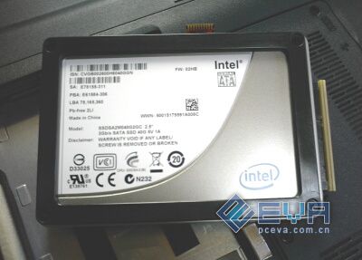 实测Intel X25-V的耐久度