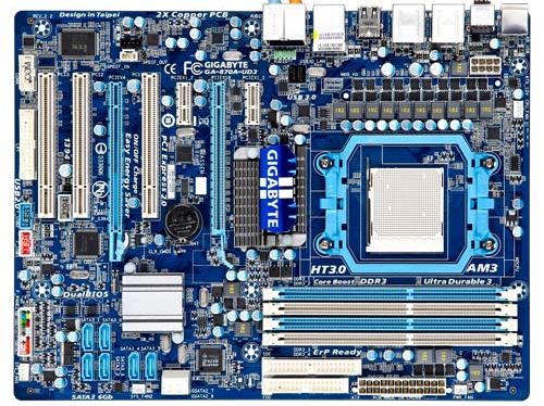 别以为我好惹！技嘉870A-UD3 rev 2.1超频测试