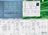 AMD平台， 不同容量的内存混插带宽测试