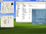 C3 440  4.3G直入Windows C2与C3对比分析