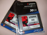 Kingston SSDNow SNV125-S2/30GB不为人知的特点