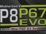 华硕P67系列如何选—P8P67 EVO对比评测