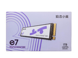 致态旗下新品牌：致态小翼e7 1TB SSD评测