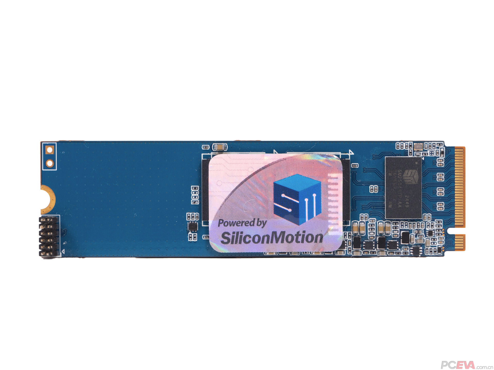 颠覆旗舰格局 慧荣SM2504XT PCIe 5.0 SSD主控方案评测
